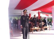 Kapolres Langsa Pimpin Upacara Hari Bhayangkara ke-79, Tegaskan Komitmen Polri untuk Masyarakat