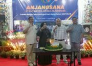 Rayakan HUT ke-12, PT. CMMN Langsa Gelar Anjangsana dan Apresiasi Kontribusi untuk Dunia Kesehatan