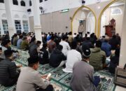 Safari Subuh Rabu Berkah, Kapolres Aceh Tengah Imbau Tak Membakar Lahan dan Ajak Jaga Keluarga dari Api Neraka