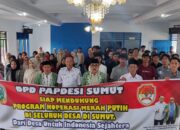PAPDESI Sumut Dukung Program Koperasi Desa Merah Putih Presiden Prabowo