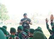 AKS Divif 2 Kostrad 2025: Menyatukan Visi, Meneguhkan Komitmen Kepemimpinan
