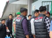 Rutan Bener Meriah Berkolaborasi dengan Polres Bener Meriah dan Kodim 0119/BM Razia Blok Hunian Rutan Bener Meriah