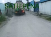 Diduga Lakukan Praktik “Kencing”, Truk CPO Masuk ke Gudang Ilegal di Marelan