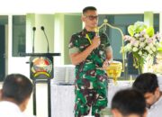 Divif 2 Kostrad Gagas Aksi Kolaborasi Perang Melawan Sampah di Indonesia