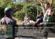 Babinsa Koramil 07/Atu Lintang Laksanakan Komsos Bersama Warga Desa Binaan