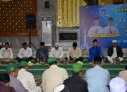 Pemko Langsa Gelar Tausiah Akbar Sambut Tahun Baru Islam 1 Muharram 1447 H