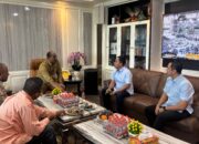 Pemkot Lhokseumawe Matangkan Program Sister City, Wali Kota Temui Dirjen Adwil Kemendagri