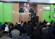 Safari Subuh Rabu Berkah, Kapolres Aceh Tengah Ajak Warga Jaga Hubungan Baik dan Kendalikan Emosi