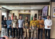 Wali Kota Lhokseumawe Fasilitasi Pertemuan Strategis BPMA dan Jamintel Kejagung, Perkuat Advokasi Pengelolaan Migas Aceh