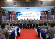 Polres Aceh Timur Sabet Dua Penghargaan Bergengsi dari Kapolda Aceh