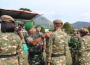 Pangdam XIII/Merdeka Pimpin Penutupan Pendidikan SPPI Angkatan ke-3, Bacakan Amanat Menteri Pertahanan RI