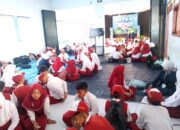 SMPN 1 Sumbermanjing Wetan Gelar MPLS, Kenalkan Lingkungan Sekolah dan Bangun Karakter Siswa Baru