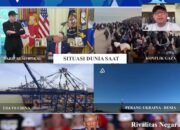 Gubernur Lemhannas: PJS Harus Jadi Motor Literasi Digital Di Era Post-Truth