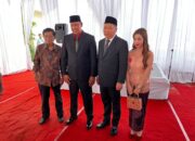 David Hendrajid Rahardja SH, Sah Dilantik Jadi Direktur Utama PT. Mitra Patriot (Perseroda)