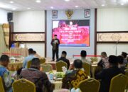 Mengawali Tugas di Aceh Tengah, Kapolres: Mohon Doa Restu Forkopimda dan Masyarakat
