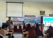 Polsek Glumpang Tiga Hadir di Tengah MPLS, Ajak Siswa Jauhi Narkoba dan Kenakalan Remaja