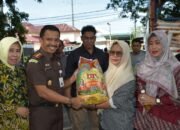 Kejari Langsa dan Pemko Gelar Pasar Murah dan Bazar UMKM, Peringati HUT Kejaksaan RI ke-80 dan IAD ke-25