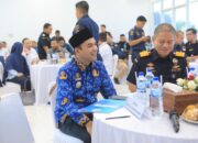 Wali Kota Lhokseumawe Dorong Sinergi Lintas Sektor Hidupkan Rute Pelayaran Lhokseumawe–Penang