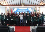 Wakil Wali Kota Lhokseumawe Buka Raker IDI 2025–2028: Dorong Sinergi, Etika, dan Inovasi Layanan Kesehatan