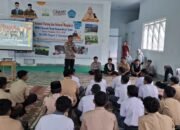 Saweu Sikula, Kasat Binmas Sosialisasi Bahaya Narkoba, Medsos, Judol, dan Bullying di SMK Negeri 2 Takengon