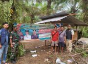 Kapolsek Babat Supat Iptu Marlin Ajak Semua Pihak Selesaikan Permasalahan Ilegal Refinery Secara Humanis dan Bijaksana