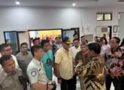 Jasa Raharja Jamin Seluruh Korban Kebakaran Kapal Motor Barcelona V di Perairan Pulau Talise Minahasa Utara