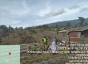 Babinsa Koramil 09/Ketol Bersama Warga Tanam Cabai Nano di Desa Buter