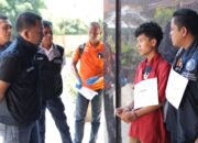 Polda Sumut Gelar Prarekonstruksi Kasus Narkoba di Mahkota Hall & KTV Tersya, Ungkap 19 Adegan Transaksi