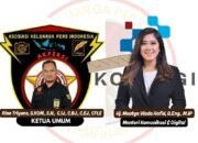 Ketua Umum AKPERSI Segera Bersurat Ke Menteri Komunikasi dan Digital Terkait Polemik Transfer data Pribadi Masyarakat Indonesia Ke Amerika Serikat