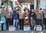 Curhat Perdana Kapolres Aceh Tengah AKBP Muhamad Taufiq: “Dukung Kami Dalam Harkamtibmas”