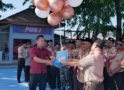 Rutan Bener Meriah Berpartisipasi dalam Perkemahan Satya Dharma Bakti Pemasyarakatan Aceh