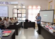 Tingkatkan Kapasitas Bhabinkamtibmas, Ditbinmas Polda Aceh Gelar Harkatpuan di Polres Aceh Tengah