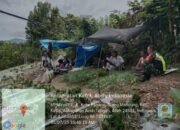 Babinsa Koramil 09/Ketol Jalin Komsos dengan Warga Desa Blang Mancung