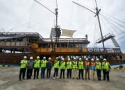 Perkuat Mitigasi Terorisme, BNPT Apresiasi Sistem Keamanan Pelabuhan Benoa