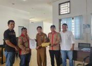 Kepengurusan PC FSPTN Kabupaten Siak Resmi Terdaftar di Disnakertrans