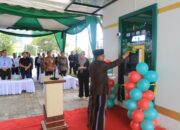 Wali Kota Lhokseumawe Resmikan ATM Drive Thru Pertama Bank Aceh