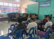 Cegah Penyalahgunaan Narkoba, Polsek Bintang Gelar Sosialisasi di Kampung Kuala Dua