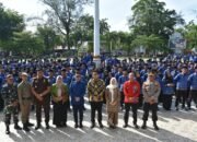 Pemko Langsa Serahkan SK Pengangkatan kepada 1.168 PPPK Formasi 2024