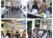 Jumat Curhat di Grong-Grong, Kapolres Pidie Dengar Langsung Aspirasi Warga