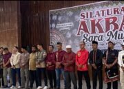 GENERASI KEDELAPAN TENGKU PEMATANG GELAR SILATURAHMI SARA MUNYANG