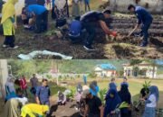 Dinas Pendidikan dan Kebudayaan Aceh Tengah Optimalkan Lahan Kantor untuk Dukung Ketahanan Pangan dan Apotek Hidup