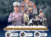 Ops Patuh Segera Digelar, Polres Aceh Tengah Ajak Tingkatkan Kesadaran Berlalu Lintas