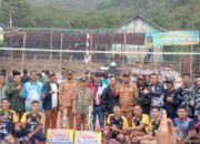 Final Turnamen Semi Open Bola Voly Se-Kabupaten Aceh Tengah- Bener Meriah,Gibran Ras Vs Merpati Putih,
