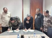 USK Teken MoU dengan PBPH PT. Tusam Hutani Lestari 24 July 2025 Category: Kabar USK