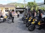 Kapolres Aceh Tengah Bentuk Tim Patroli Kota untuk Tingkatkan Rasa Aman Masyarakat