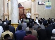 Kapolres Aceh Tengah Imbau Orang Tua Tingkatkan Pengawasan Anak Saat Safari Subuh Rabu Berkah