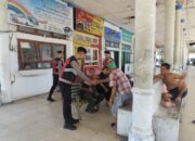 Antisipasi Guantibmas, Polres Pidie Laksanakan Patroli Dialogis