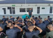 Tingkatkan Kebugaran, Kodim 0102/Pidie Gelar Pembinaan Fisik Prajurit