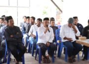Jumat Curhat Bersama Reje se-Kecamatan Lut Tawar, Kapolres Aceh Tengah Dengar Aspirasi dan Beri Solusi