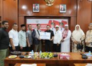 Sentuhan Zakat yang Mengubah Hidup: 50 Keluarga Dhuafa Dapat Rumah Layak